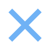 ✕