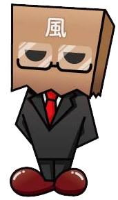 カクブツ - ふーぞ君